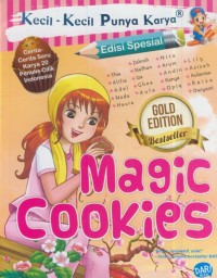 Image of Magic cookies