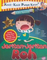 Image of Jeritan-Jeritan roh