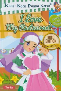 Image of I love my restaurant
