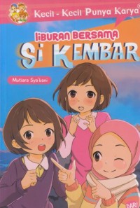 Image of Liburan bersama si kembar