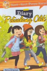 Image of Diary petualang cilik