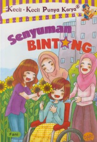 Image of Kecil-kecil punya karya : senyum bintang