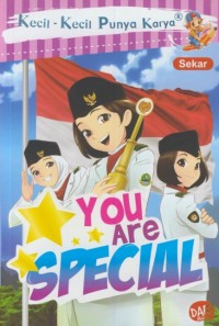 Image of Kecil-kecil punya karya :you are special