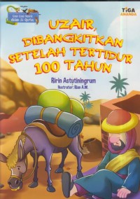 Image of Uzair, dibangkitkan setelah tertidur 100 tahun