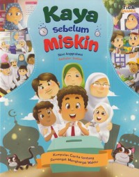 Image of Kaya sebelum miskin
