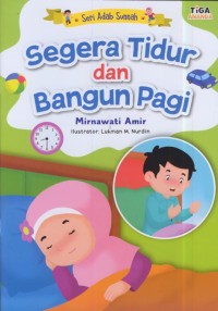 Image of Segera tidur dan bangun pagi