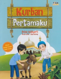 Image of Kurban pertamaku : belajar ibadah kurban lewat cerita