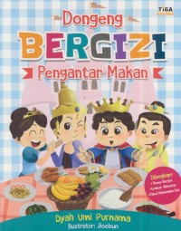 Image of Dongeng bergizi pengantar makan