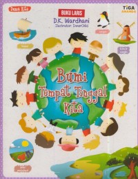 Image of Bumi tempat tinggal kita