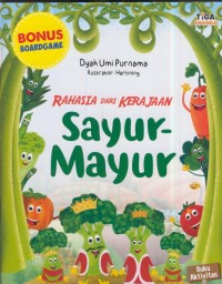 Image of Rahasia dari kerajaan sayur-mayur