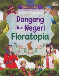 Image of Dongeng dari negeri floratopia