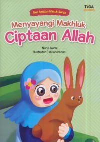 Image of Menyayangi makhluk Allah