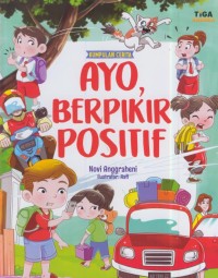 Image of Ayo, berfikir positif : kumpulan cerita