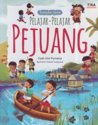 Image of Kumpulan cerita pelajar-pelajar pejuang