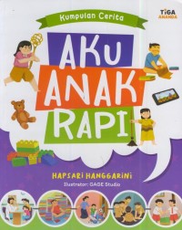 Image of Kumpulan cerita aku anak rapi