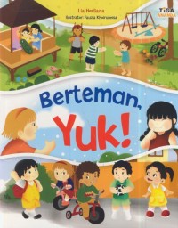 Image of Berteman, yuk!