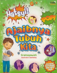 Image of Ajaibnya tubuh kita