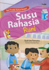 Image of Susu rahasia runi