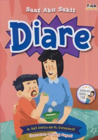 Image of Saat aku sakit diare
