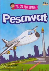 Image of Yuk, cari tahu tentang pesawat