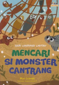 Image of Mencari si monster cantrang
