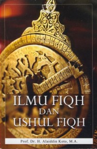 Image of Ilmu Fiqih Dan Ushul Fiqih