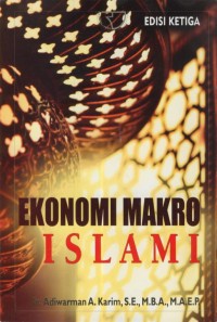 Image of Ekonomi Makro Islami Edisi Ketiga