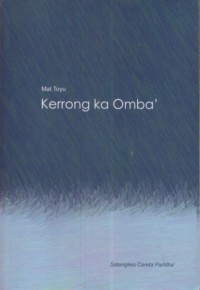 Image of Kerrong ka omba' : satengkes careta pandha'