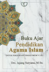 Image of Buku ajar pendidikan agama islam untuk perguruan tingi umum v 2.0.1