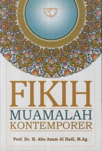 Image of Fikih muamalah kontemporer