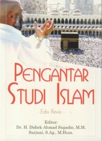 Image of Pengantar studi islam