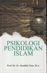 Image of Psikologi pendidikan islam