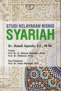Image of Studi kelayakan bisnis syariah