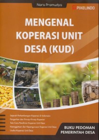 Image of Mengenal koperasi unit desa (KUD)