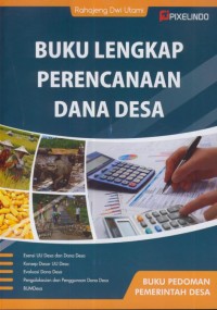 Image of Buku lengkap perencanaan dana desa