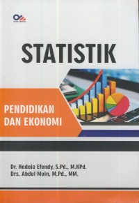 Image of Statistik pendidikan dan ekonomi