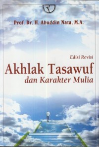 Image of Akhlak tasawuf dan karakter mulia