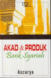 Image of Akad & produk bank syariah
