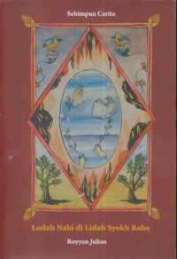 Image of Ludah nabi di lidah syekh raba
