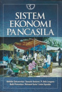 Image of Sistem ekonomi pancasila.