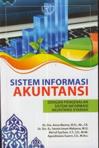 Image of Sistem informasi akuntansi : dengan pengenalan sistem informasi akuntansi syariah