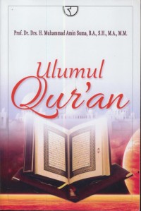 Image of Ulumul qur'an