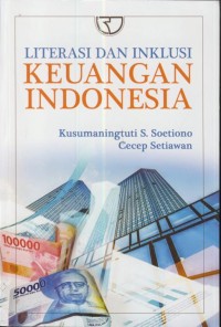 Image of Literasi dan inklusi keuangan indonesia