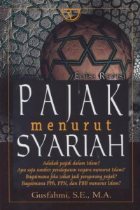 Image of Pajak Menurut Syariah