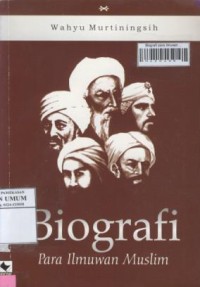 Image of Biografi para ilmuwan muslim