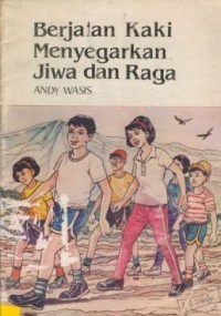 Image of Berjalan kaki menyegarkan jiwa dan raga