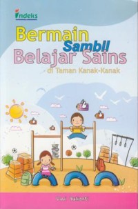 Image of Bermain sambi belajar Sains di taman kanak-kanak