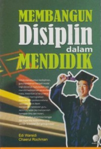 Image of Membangun Disiplin Dalam Mendidik