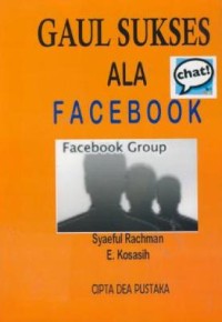 Image of Gaul Sukses Alat Fecebook