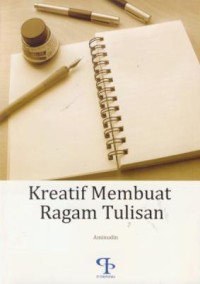 Image of Kreatif Membuat Ragam Tulisan